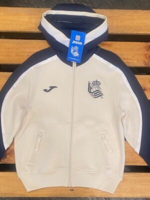 ERREALA PASEOKO JAKA/ CHAQUETA PASEO REAL SOCIEDAD