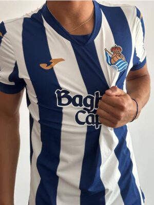 KAMISETA ERREALA 1º EKIPAZIOA /CAMISETA REAL SOCIEDAD 1º EQUIPACION